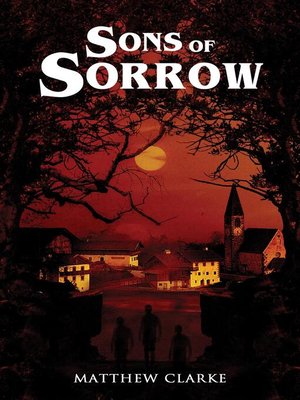 cover image of Sons of Sorrow